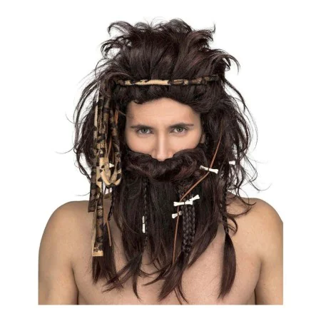 Wigs My Other Me Caveman by My Other Me, Wigs and hairpieces - Ref: S2419674, Price: 10,89 €, Discount: %