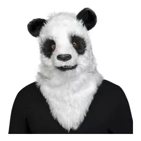 Mask My Other Me One size Panda bear Adults Jointed jaw by My Other Me, Masks - Ref: S2419690, Price: 42,69 €, Discount: %