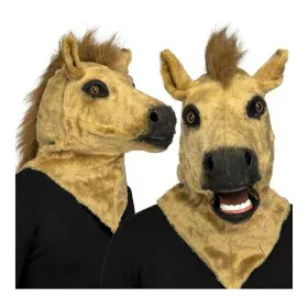 Mask My Other Me Horse One size Adults Jointed jaw by My Other Me, Masks - Ref: S2419692, Price: 42,69 €, Discount: %