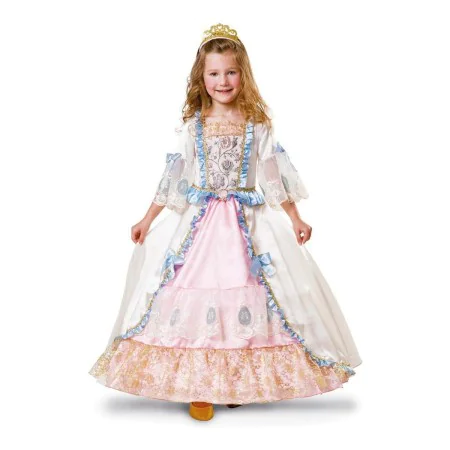 Déguisement pour Enfants My Other Me Romantic Princess Princesse 5-6 Ans Serre-tête Robe de My Other Me, Enfants - Réf : S241...