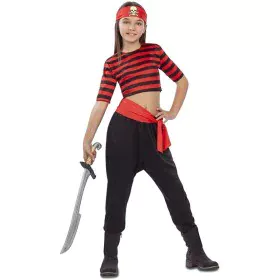 Costume for Children My Other Me Pirate 10-12 Years by My Other Me, Kids & Toddlers - Ref: S2419875, Price: 11,25 €, Discount: %