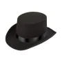 Hat My Other Me Black 59 cm by My Other Me, Hunting Hats - Ref: S2419955, Price: 4,79 €, Discount: %