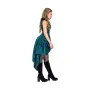 Costume for Adults My Other Me Saloon Girl Blue M/L by My Other Me, Adults - Ref: S2419969, Price: 31,07 €, Discount: %