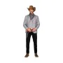 Costume for Adults My Other Me Grey Gunman M/L by My Other Me, Adults - Ref: S2419970, Price: 20,27 €, Discount: %