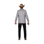 Costume for Adults My Other Me Grey Gunman M/L by My Other Me, Adults - Ref: S2419970, Price: 20,27 €, Discount: %