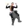 Costume for Adults My Other Me Elephant One size by My Other Me, Adults - Ref: S2419974, Price: 32,98 €, Discount: %