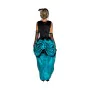 Fantasia para Adultos My Other Me Saloon Lady Azul M/L de My Other Me, Adultos - Ref: S2419977, Preço: 27,06 €, Desconto: %