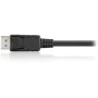 Cable DisplayPort Equip 119331 Negro 1 m de Equip, Cables DisplayPort - Ref: M0200075, Precio: 6,39 €, Descuento: %