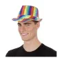 Sombrero My Other Me Rainbow Multicolor Lentejuelas S de My Other Me, Sombreros - Ref: S2420119, Precio: 7,50 €, Descuento: %