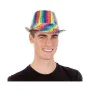 Sombrero My Other Me Rainbow Multicolor Lentejuelas S de My Other Me, Sombreros - Ref: S2420119, Precio: 7,50 €, Descuento: %