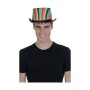 Chapeau haut-de-forme My Other Me Rainbow Multicouleur S de My Other Me, Chapeaux de chasse - Réf : S2420121, Prix : 5,03 €, ...