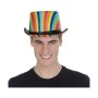 Top hat My Other Me Rainbow Multicolour S by My Other Me, Hunting Hats - Ref: S2420121, Price: 5,03 €, Discount: %