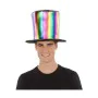 Chapeau haut-de-forme My Other Me Rainbow Multicouleur S de My Other Me, Chapeaux de chasse - Réf : S2420123, Prix : 6,12 €, ...