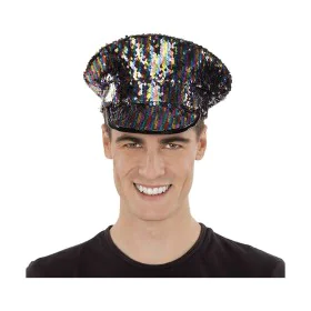 Gorra de Policía My Other Me Steampunk Multicolor de My Other Me, Sombreros - Ref: S2420132, Precio: 9,92 €, Descuento: %