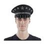 Casquette de police My Other Me Noir de My Other Me, Chapeaux de chasse - Réf : S2420133, Prix : 19,42 €, Remise : %