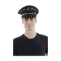 Casquette de police My Other Me Noir de My Other Me, Chapeaux de chasse - Réf : S2420133, Prix : 19,42 €, Remise : %