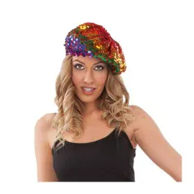 Béret My Other Me Rainbow 57-59 cm de My Other Me, Chapeaux de chasse - Réf : S2420138, Prix : 7,64 €, Remise : %