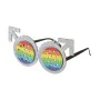 Occhiali My Other Me Rainbow PVC di My Other Me, Kit di travestimento - Rif: S2420141, Prezzo: 4,24 €, Sconto: %