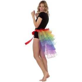 Tutu My Other Me Tamanho único Arco-íris de My Other Me, Adultos - Ref: S2420153, Preço: 9,38 €, Desconto: %