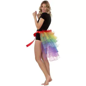 Tutu My Other Me Taille unique Arc-en-ciel de My Other Me, Adultes - Réf : S2420153, Prix : 9,00 €, Remise : %