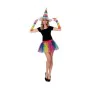 Disfraz para Adultos My Other Me Tutú Rainbow Multicolor Talla única de My Other Me, Adultos - Ref: S2420154, Precio: 7,16 €,...