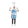 Costume per Adulti My Other Me Taglia unica Gel Igienizzante di My Other Me, Adulti - Rif: S2420157, Prezzo: 27,90 €, Sconto: %