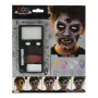 Set de Maquillaje Infantil My Other Me Halloween Zombie (24 x 20 cm) de My Other Me, Maquillaje - Ref: S2420191, Precio: 6,49...