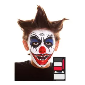 Kit de maquillage pour enfant My Other Me Clown Horreur (24 x 20 cm) de My Other Me, Maquillage - Réf : S2420192, Prix : 5,45...