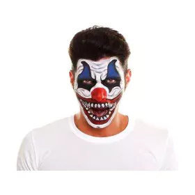 Face Painting My Other Me Diabolical Clown 24 x 30 cm by My Other Me, Face Paints - Ref: S2420202, Price: 6,49 €, Discount: %