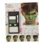 Set da Trucco My Other Me Verde Hulk (24 x 20 cm) di My Other Me, Trucchi - Rif: S2420211, Prezzo: 5,45 €, Sconto: %