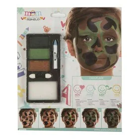 Set da Trucco My Other Me Camuffamento Mimetico (24 x 20 cm) di My Other Me, Trucchi - Rif: S2420212, Prezzo: 6,49 €, Sconto: %