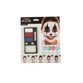 Make-Up Set My Other Me Harlequin (24 x 20 cm) by My Other Me, Makeup - Ref: S2420218, Price: 6,49 €, Discount: %