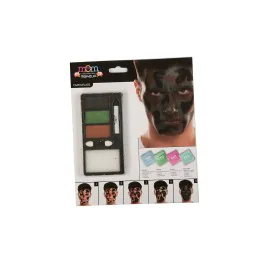 Make-Up Set My Other Me Camouflage (24 x 20 cm) by My Other Me, Makeup - Ref: S2420219, Price: 6,49 €, Discount: %