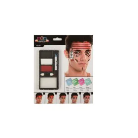 Pintura de Cara My Other Me Indio Americano de My Other Me, Pintura facial - Ref: S2420222, Precio: 6,49 €, Descuento: %