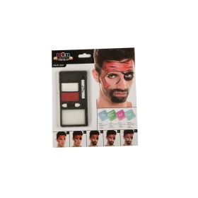 Pintura de Cara My Other Me Pirata de My Other Me, Pintura facial - Ref: S2420225, Precio: 6,49 €, Descuento: %