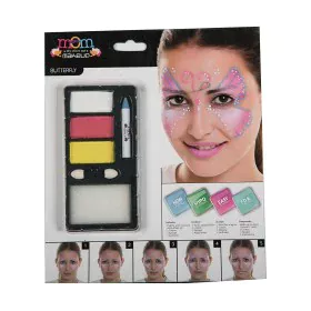 Face Painting My Other Me Butterfly 24 x 30 cm by My Other Me, Face Paints - Ref: S2420227, Price: 6,49 €, Discount: %