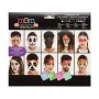 Make-Up Set My Other Me Multicolour de fiesta 2 x 23 x 20 cm 10 Models by My Other Me, Makeup - Ref: S2420228, Price: 9,87 €,...