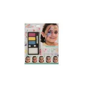 Pintura de Cara My Other Me Multicolor de My Other Me, Pintura facial - Ref: S2420231, Precio: 7,16 €, Descuento: %