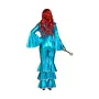 Costume per Adulti My Other Me Turchese Fiesta Tuta Elegante M/L di My Other Me, Adulti - Rif: S2420236, Prezzo: 33,19 €, Sco...