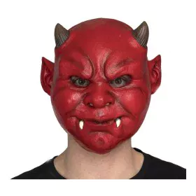 Mask My Other Me Male Demon by My Other Me, Masks - Ref: S2420238, Price: 14,08 €, Discount: %