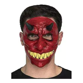 Mask My Other Me One size Adults Diablo by My Other Me, Masks - Ref: S2420242, Price: 8,94 €, Discount: %