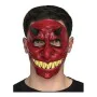 Maske My Other Me Einheitsgröße Erwachsene Diablo von My Other Me, Wimperntusche - Ref: S2420242, Preis: 9,93 €, Rabatt: %