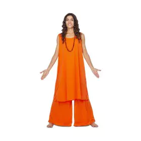 Costume for Adults My Other Me Orange Disciple Lady M/L by My Other Me, Adults - Ref: S2420274, Price: 21,97 €, Discount: %