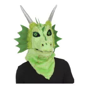 Masque Dragon de My Other Me, Masques de gardien - Réf : S2420353, Prix : 42,69 €, Remise : %