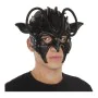 Mask Complete Steampunk Black by My Other Me, Masks - Ref: S2420380, Price: 14,07 €, Discount: %