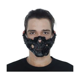 Mask My Other Me Black One size Steampunk by My Other Me, Masks - Ref: S2420388, Price: 9,92 €, Discount: %