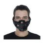 Maschera My Other Me Nero Taglia unica Steampunk di My Other Me, Maschere protettive per cavalli - Rif: S2420388, Prezzo: 9,5...