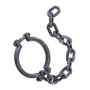 Cadena My Other Me Argolla Gigante de My Other Me, Disfraces con accesorios - Ref: S2420425, Precio: 6,66 €, Descuento: %