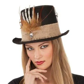 Chapeau My Other Me Crâne de My Other Me, Chapeaux de chasse - Réf : S2420495, Prix : 12,86 €, Remise : %