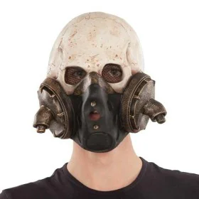 Maske My Other Me Totenkopf von My Other Me, Wimperntusche - Ref: S2420549, Preis: 9,84 €, Rabatt: %